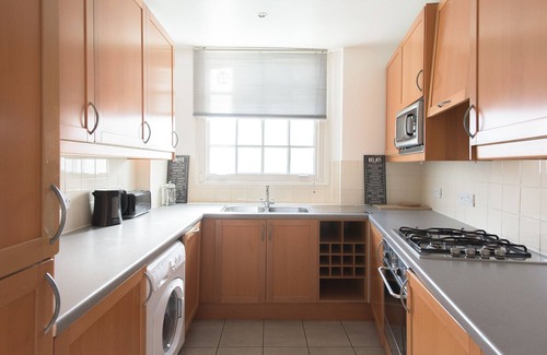 South Kensington House | The Harrods Mews - Modern 4BDR house with rooftop terrace