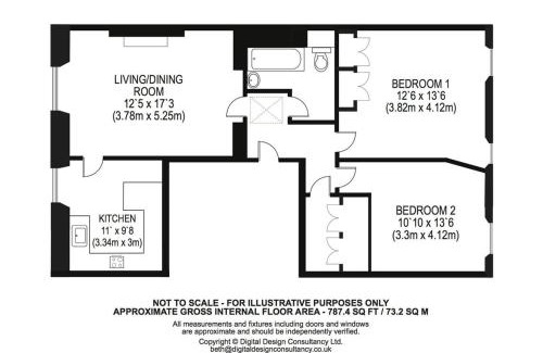 New Town Apartment | The Hart Street Residence