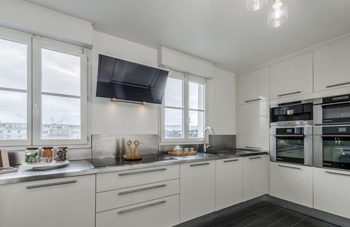 Serris Apartment | The Haussmannian Disneyland Paris - 10 pers - 4 Ch