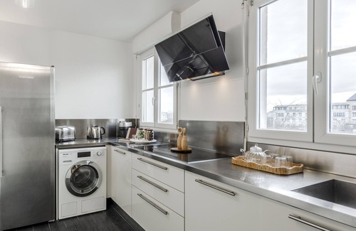 Serris Apartment | The Haussmannian Disneyland Paris - 10 pers - 4 Ch