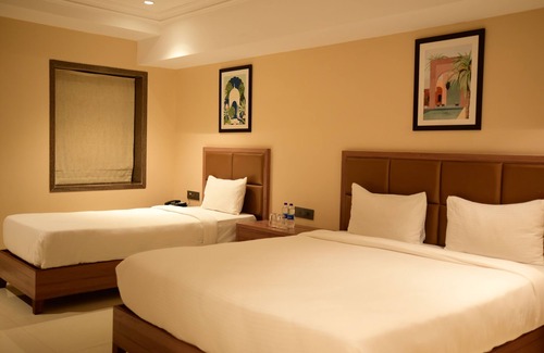 Barmer Hotel | THE HAVELI RESORT