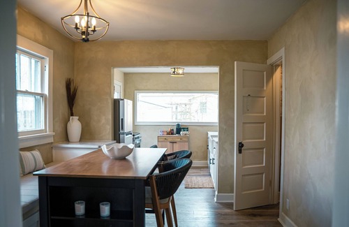Bloomington House | The Haven: Cozy, Stylish Stay Near IU & Downtown Bloomington