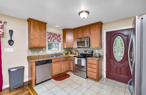 Waynesboro House | The Haven, located in the heart of the Shenandoah Valley