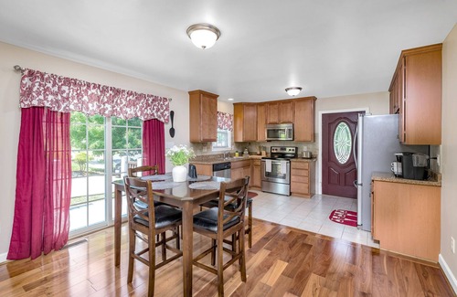 Waynesboro House | The Haven, located in the heart of the Shenandoah Valley