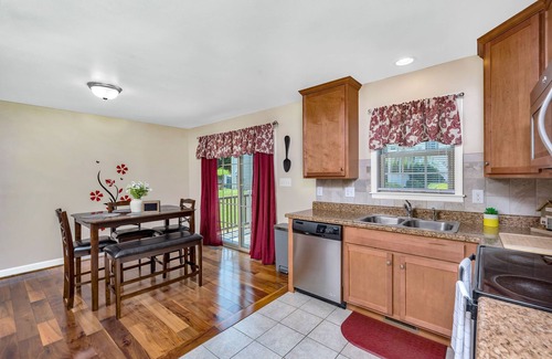 Waynesboro House | The Haven, located in the heart of the Shenandoah Valley