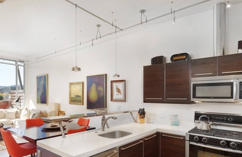 Carbondale Condo | The Haven | Stunning Views, Fireplace, A/C