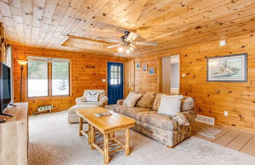 Eagle River House | The Haven
