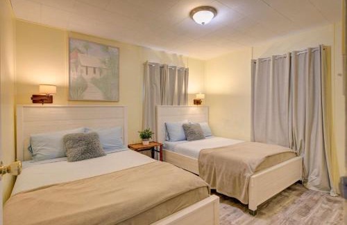 Grayland House | The Hawaiian Cottage 2-Bed by the Sea w fireplace