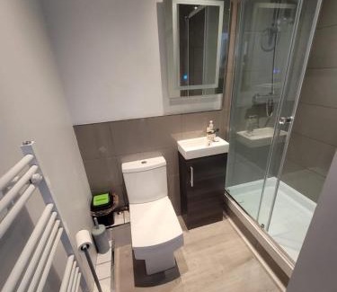 Kettering Apartment | The Hawthorn