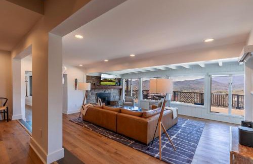 Boone House | The Hawthorn House at Hound Ears