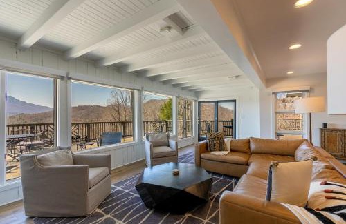 Boone House | The Hawthorn House at Hound Ears