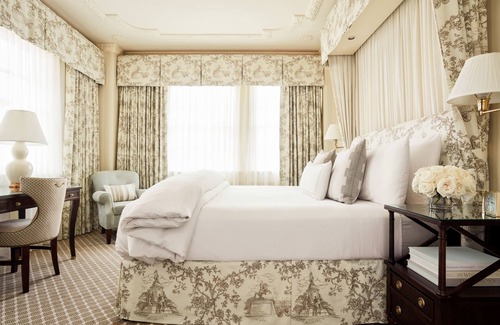 Connecticut Ave - K Street Hotel | The Hay-Adams