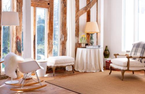 Sudbury House | The Hayloft