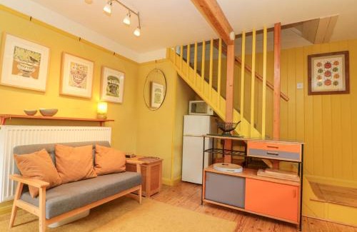 Scarborough House | The Hayloft
