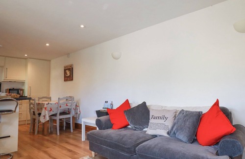 Sticker Cottage | THE HAYLOFT, pet friendly, with a garden in Sticker