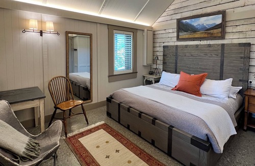 Glenorchy Cabin | The Headwaters Eco Lodge
