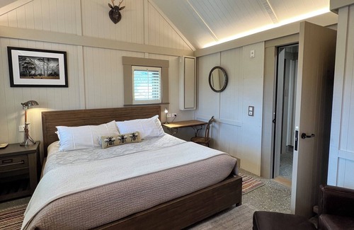 Glenorchy Cabin | The Headwaters Eco Lodge