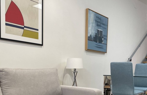 Nervion House | The Heart of Nervión