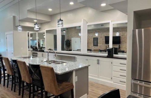 Preston Apartment | THE HEART OF PRESTON Vacation And Event Center