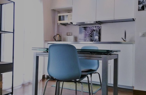 Alfalfa Apartment | The Heart of Seville. Cozy studio apartment in downtown Setas area - Wifi.