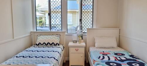 Coopers Plains House | The Heavenly Haven