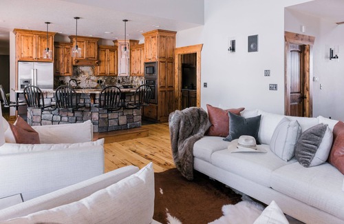 Preston House | The Hemsley Ranch
