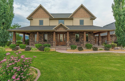 Preston House | The Hemsley Ranch