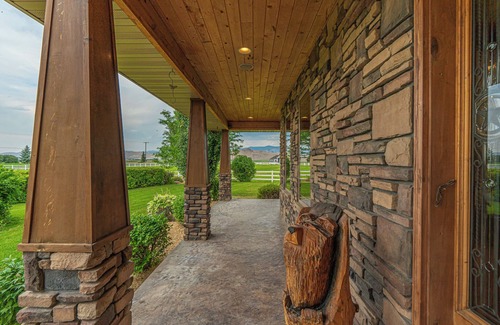 Preston House | The Hemsley Ranch