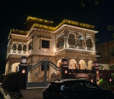 Jodhpur Villa | The heritage 100