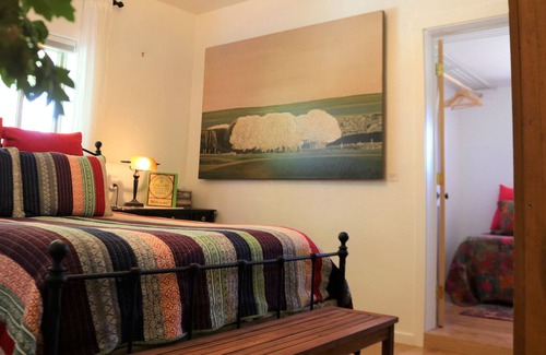 Tropic House | The Heritage Room at River Stone Inn at Bryce