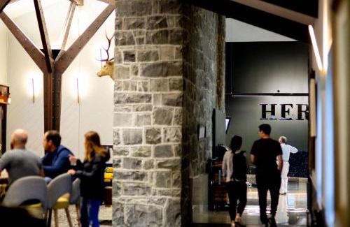 Mount Cook Village Hotel | The Hermitage Hotel Mt Cook