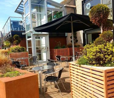 Eyemouth Apartment | The Herring Queen