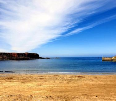 Eyemouth Apartment | The Herring Queen