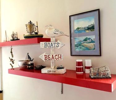 Eyemouth Apartment | The Herring Queen