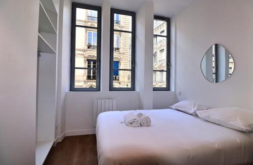 Terreaux - Bat d'argent Apartment | The Herriot - T3 in the Heart of the City - Lyon 1st