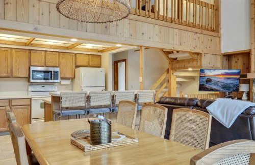 Harbor Springs House | The Hidden Chalet