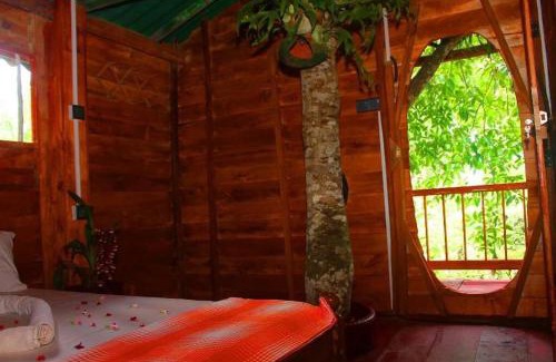 Ahangama Cabin | The Hidden Treehouse