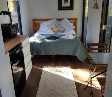 Redwood Valley House | The Hide Away Cabin by Tiny Away