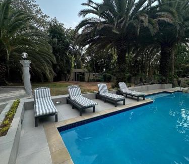 Sandown House | The Hide on Aston-Sandton