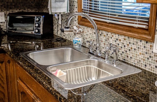 Hot Springs Village House | The Hideaway in Hot Springs Village