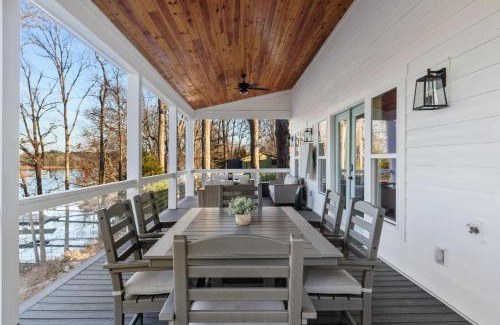 Townville House | The Hideaway at Lake Hartwell