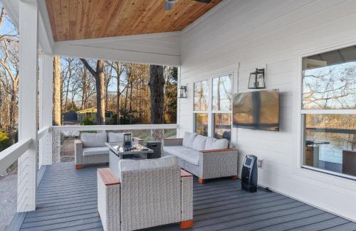 Townville House | The Hideaway at Lake Hartwell