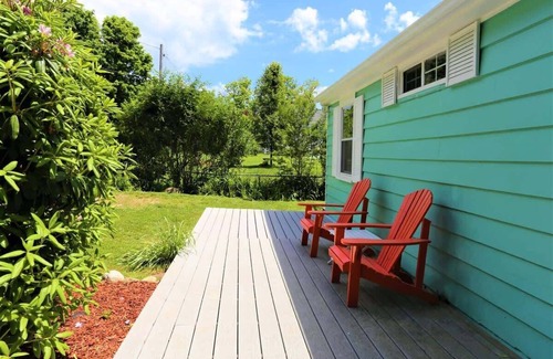 Plymouth Cottage | The Hideaway at White Horse