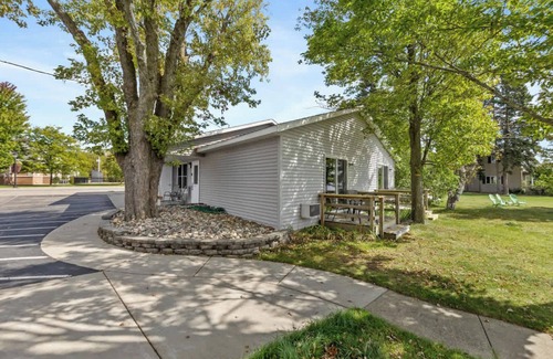Lake City Apartment | The Hideaway suite Su