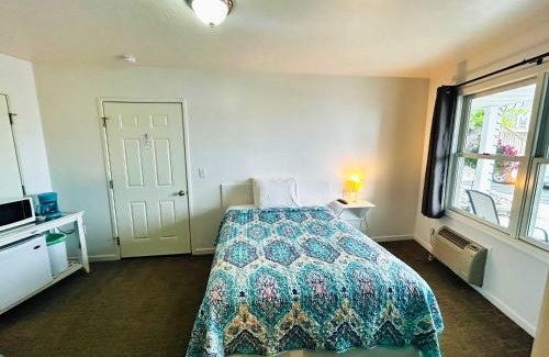 Lake City Hotel | The Hideaway suite