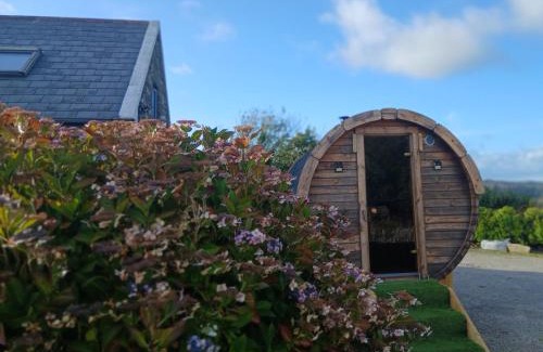 Skibbereen Apartment | The Hideaway Tragumna a hidden gem in the hills