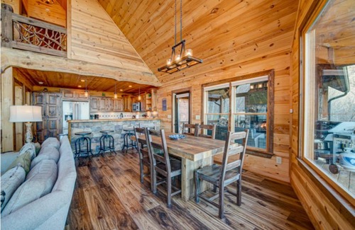 Blue Ridge House | The Hideaway