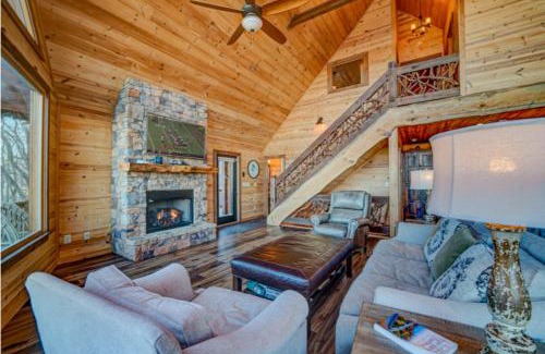 Blue Ridge House | The Hideaway