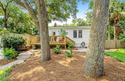 Folly Beach House | The Hideaway