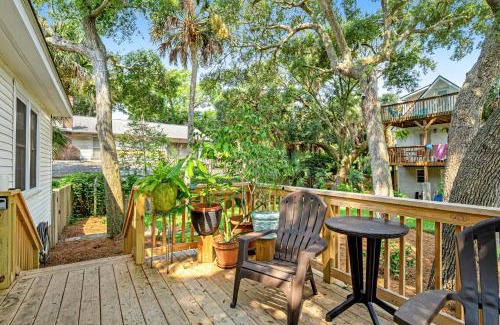 Folly Beach House | The Hideaway